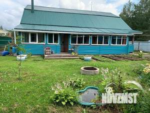 Дом 196м², 2-этажный, участок 8 сот.  