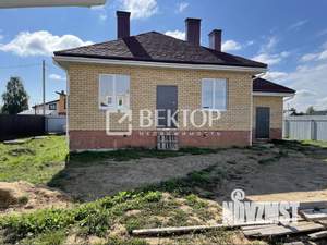 Коттедж 138м², 2-этажный, участок 8 сот.  