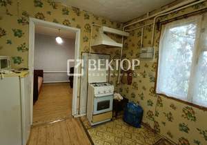 Дом 42м&sup2;, 1-этажный, участок 4 сот.  