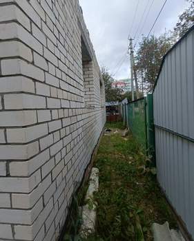 Дом 70м², 2-этажный, участок 6 сот.  