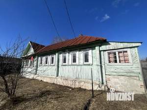 Дом 113м², 1-этажный, участок 14 сот.  