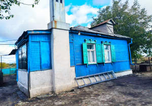 Дом 64м², 1-этажный, участок 23 сот.  