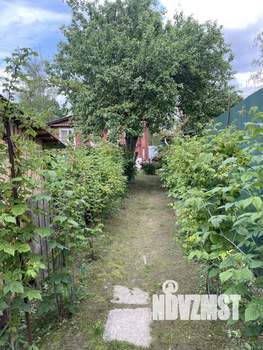 Дом 37м², 1-этажный, участок 4 сот.  