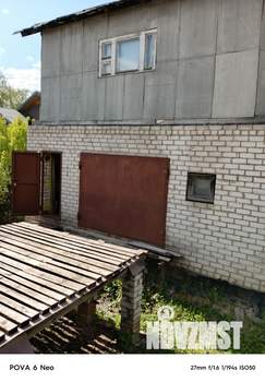 Дом 42м², 2-этажный, участок 4 сот.  