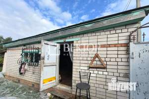 Дом 66м², 1-этажный, участок 9 сот.  