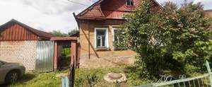 Дом 49м², 1-этажный, участок 271 сот.  