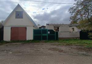 Дом 70м², 2-этажный, участок 6 сот.  