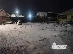 Дом 54м², 1-этажный, участок 4 сот.  