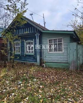 Дом 26м², 1-этажный, участок 6 сот.  
