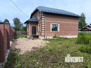 Дом 163м², 2-этажный, участок 8 сот.  