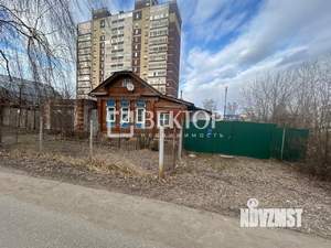 Дом 44м², 1-этажный, участок 7 сот.  