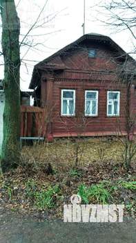 Дом 46м&sup2;, 1-этажный, участок 5 сот.  