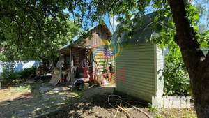 Дом 55м², 1-этажный, участок 6 сот.  