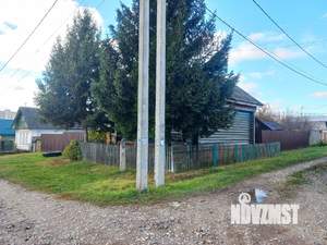 Дом 76м&sup2;, 1-этажный, участок 6 сот.  