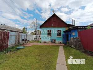 Дом 50м², 1-этажный, участок 3 сот.  
