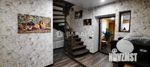 Дом 260м&sup2;, 3-этажный, участок 8 сот.  