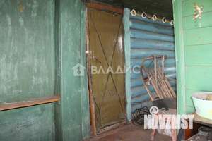 Дом 51м&sup2;, 1-этажный, участок 13 сот.  