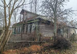 Дом 40м², 1-этажный, участок 20 сот.  