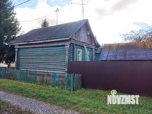 Дом 76м&sup2;, 1-этажный, участок 6 сот.  