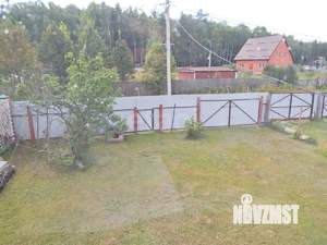 Дом 30м², 2-этажный, участок 9 сот.  