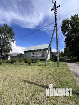 Дом 67м², 1-этажный, участок 6 сот.  