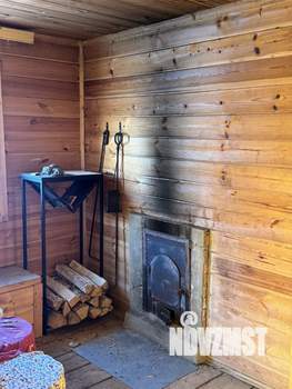 Коттедж 150м², 2-этажный, участок 15 сот.  