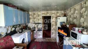 Дом 80м², 1-этажный, участок 6 сот.  