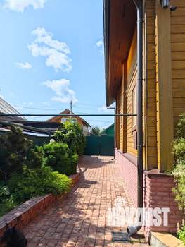 Коттедж 145м², 2-этажный, участок 5 сот.  