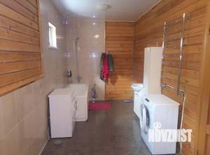 Коттедж 200м², 2-этажный, участок 9 сот.  