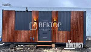 Дом 12м², 1-этажный, участок 6 сот.  