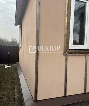 Дом 49м², 1-этажный, участок 5 сот.  