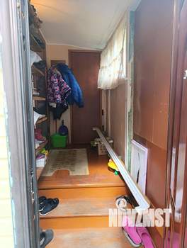 Дом 92м&sup2;, 1-этажный, участок 7 сот.  