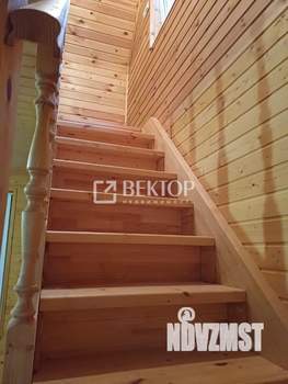 Дом 60м², 2-этажный, участок 13 сот.  