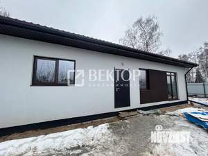 Дом 87м², 1-этажный, участок 11 сот.  