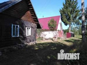 Дом 30м², 2-этажный, участок 21 сот.  