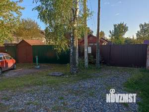 Дом 61м², 1-этажный, участок 5 сот.  