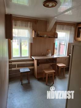 Дом 61м², 1-этажный, участок 5 сот.  