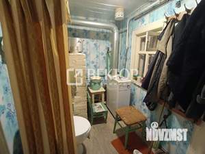 Дом 46м², 1-этажный, участок 5 сот.  