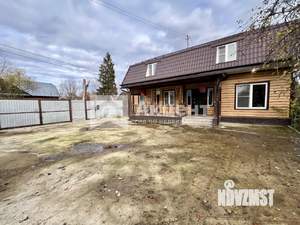 Дом 183м², 2-этажный, участок 9 сот.  