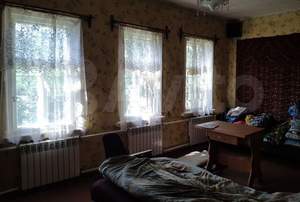 Дом 54м², 1-этажный, участок 7 сот.  