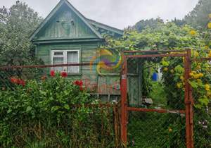 Дом 12м², 1-этажный, участок 5 сот.  