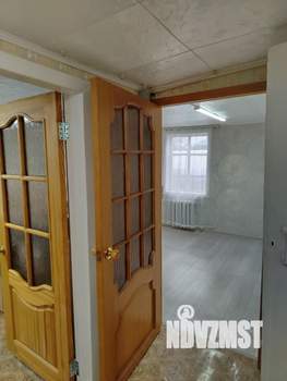 Дом 50м², 1-этажный, участок 3 сот.  