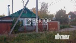 Дом 32м², 1-этажный, участок 6 сот.  