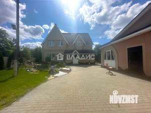 Дом 250м², 2-этажный, участок 7 сот.  