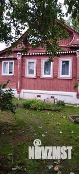 Дом 37м², 1-этажный, участок 4 сот.  