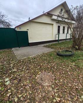 Дом 74м², 1-этажный, участок 6 сот.  