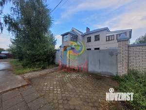 Дом 395м², 2-этажный, участок 9 сот.  