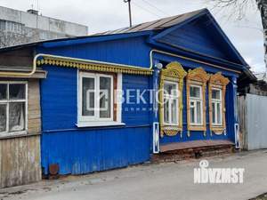 Дом 52м², 1-этажный, участок 4 сот.  