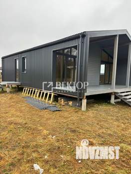 Дом 89м², 1-этажный, участок 7 сот.  