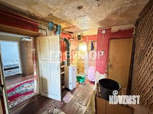 Дом 50м², 1-этажный, участок 4 сот.  